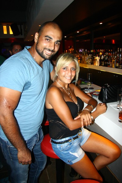 Lebanese Red Cross at Koi